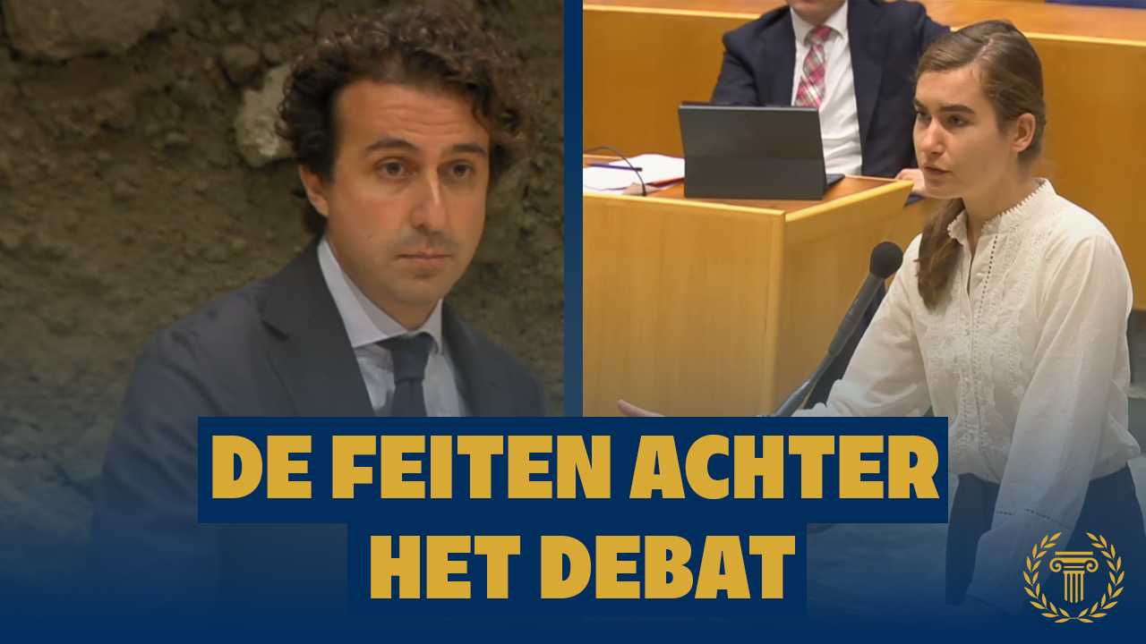 Debat over woningnood: waar Jesse Klaver de feiten laat liggen